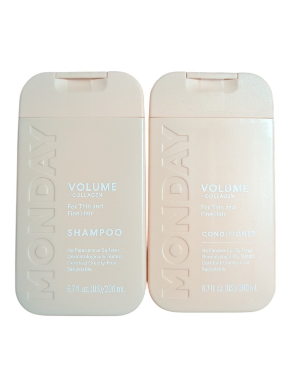 Monday Volume Shampoo & Conditioner Set 2/6.7oz Each
